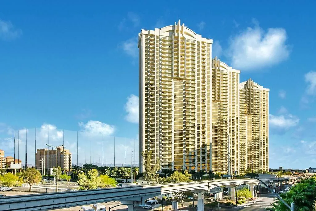 Mgm Signature - Strip View Suite With Large Balcony - No Resort Fees - Free Valet - 2917 Las Vegas